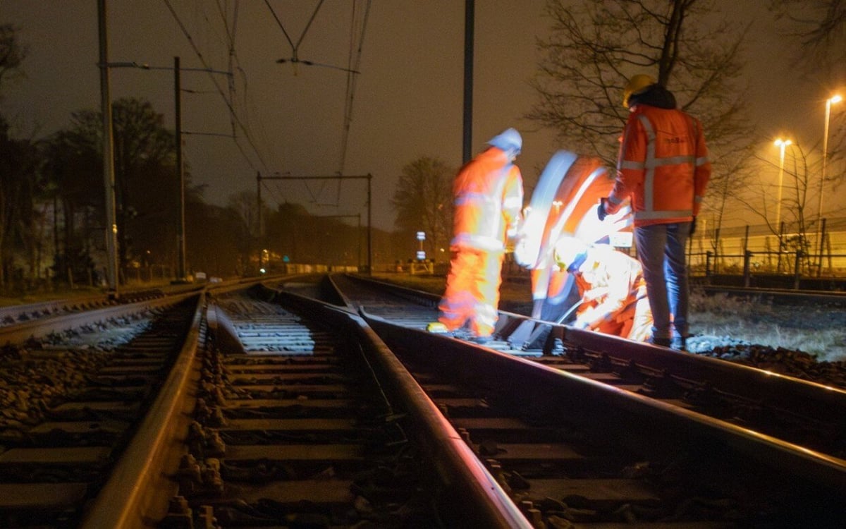 ProRail - Installation switch monitoring for railway